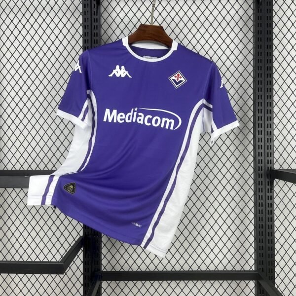 Camiseta Local Fiorentina 25/26