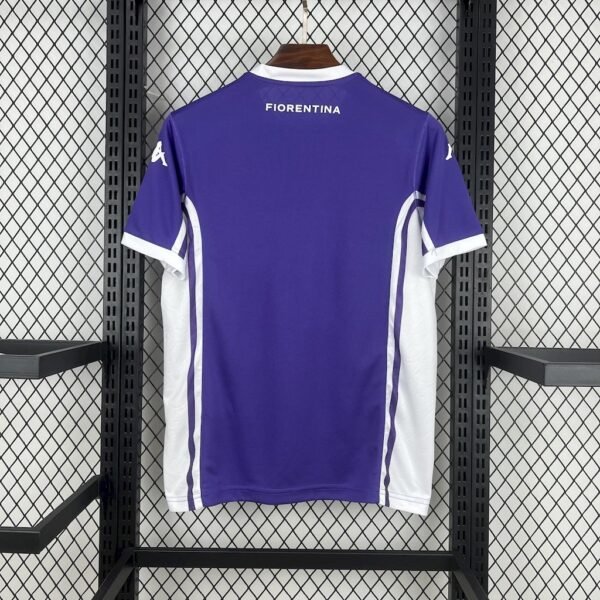 Camiseta Local Fiorentina 25/26