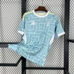 Camiseta Visitante Juventus 25/26