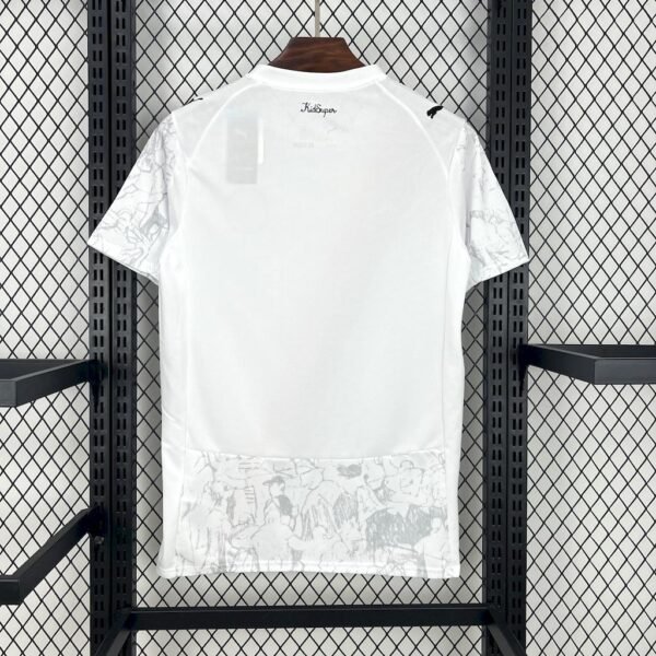 Camiseta Visitante Manchester City 25/26