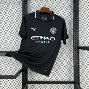 Camiseta Cuarta Manchester City 25/26