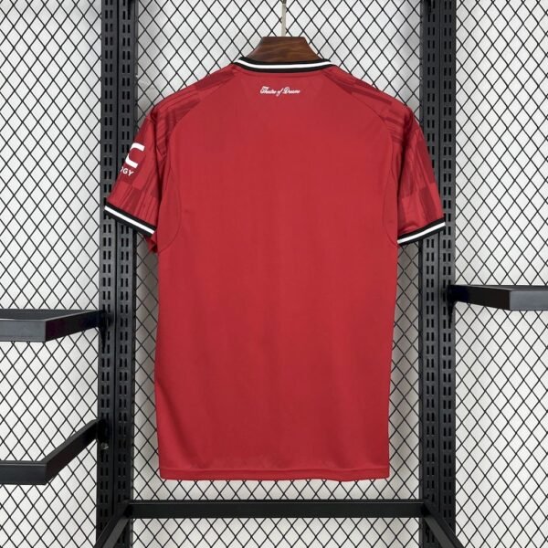 Camiseta Local Manchester United 25/26