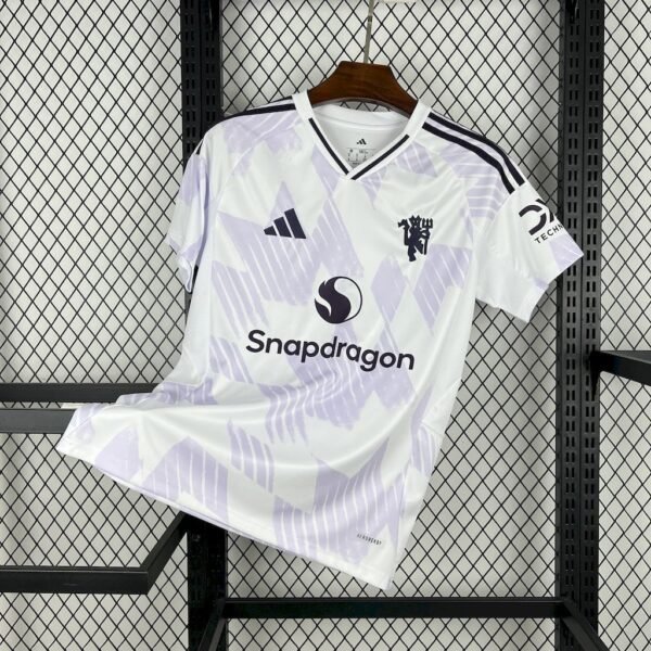 Camiseta Visitante Manchester United 25/26