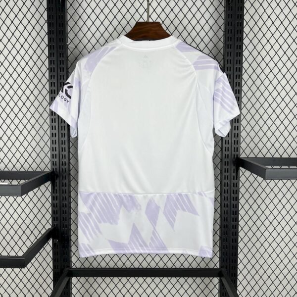 Camiseta Visitante Manchester United 25/26