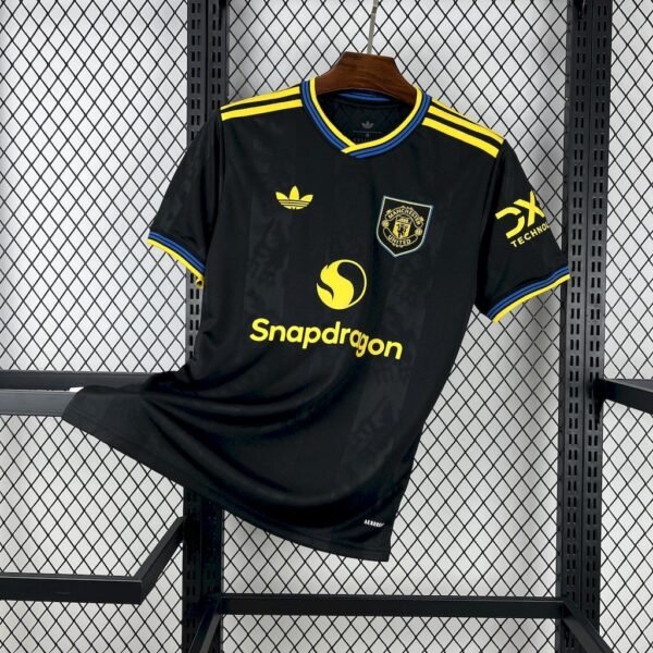 Camiseta Tercera Manchester United 25/26