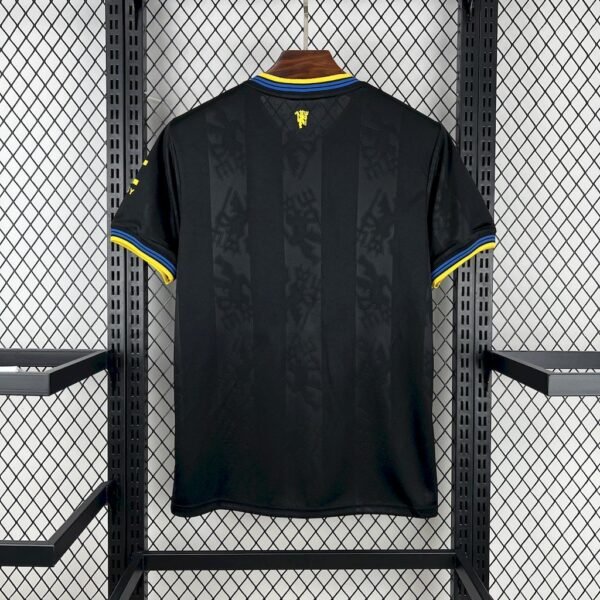 Camiseta Tercera Manchester United 25/26