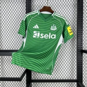 Camiseta Visitante Newcastle 25/26