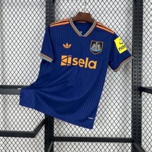 Camiseta Tercera Newcastle 25/26
