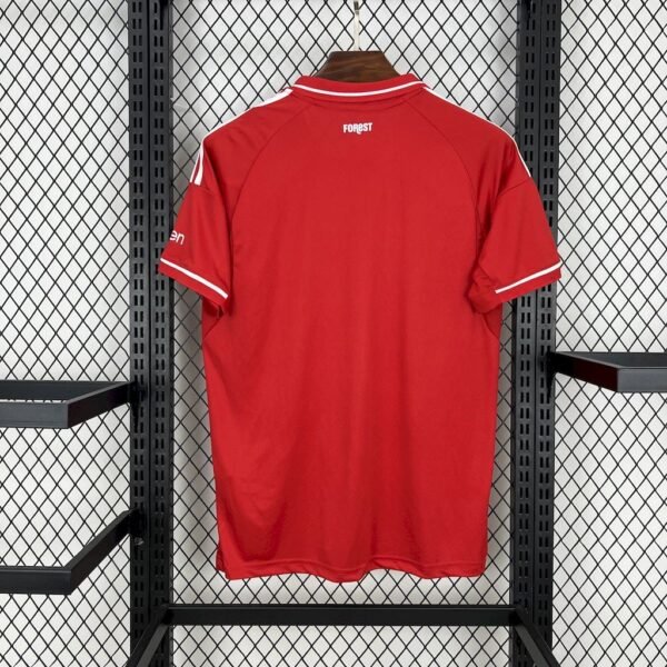 Camiseta Local Nottingham Forest 25/26