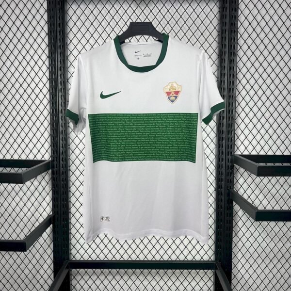 Camiseta Local Elche 25/26
