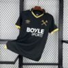 Camiseta Tercera West Ham 25/26