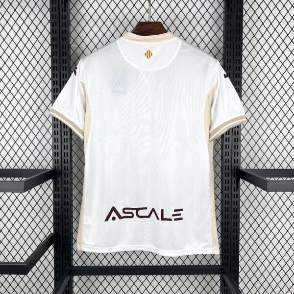 Camiseta Visitante Villarreal 25/26
