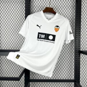 Camiseta Local Valencia 25/26