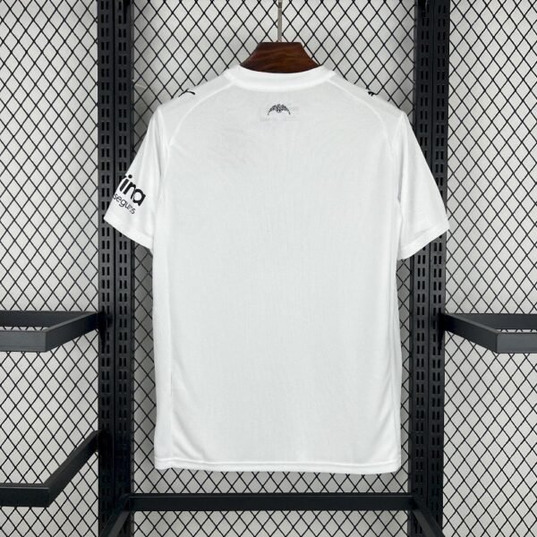 Camiseta Local Valencia 25/26