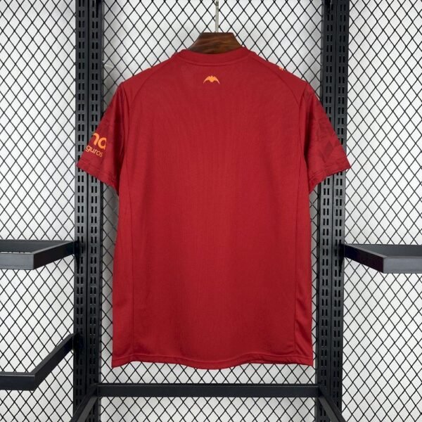 Camiseta Visitante Valencia 25/26