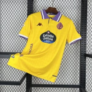 Camiseta Tercera Real Valladolid 25/26