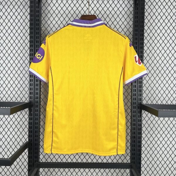 Camiseta Tercera Real Valladolid 25/26