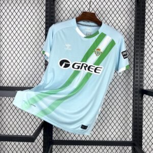 Camiseta Visitante Real Betis 25/26