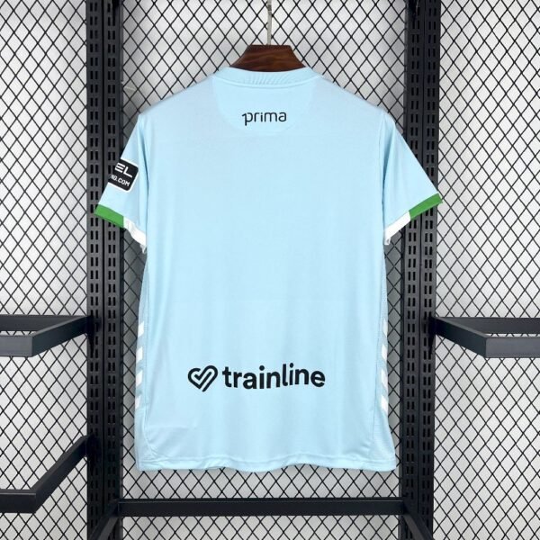 Camiseta Visitante Real Betis 25/26