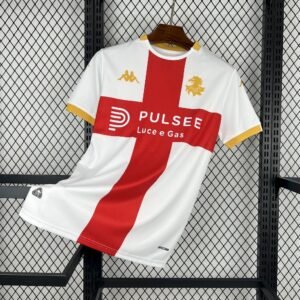 Camiseta Visitante Genoa 25/26