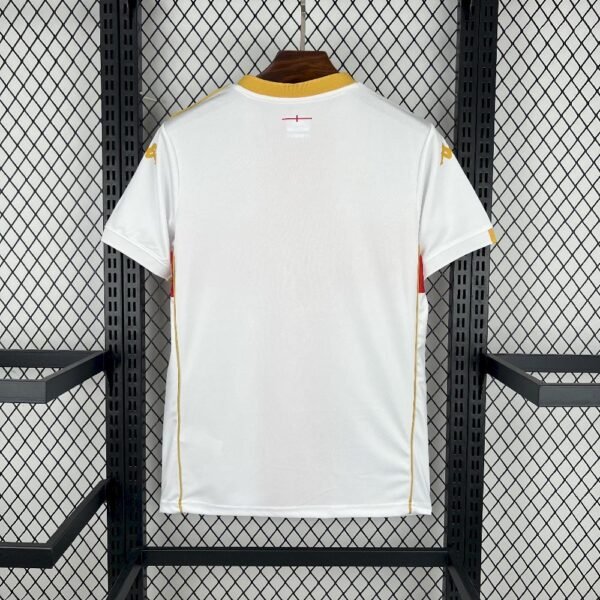 Camiseta Visitante Genoa 25/26