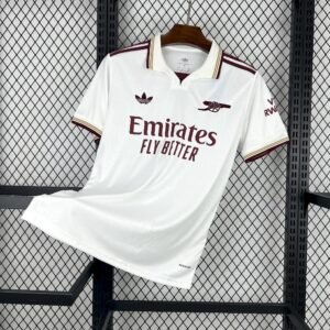 Camiseta Tercera Arsenal 25/26