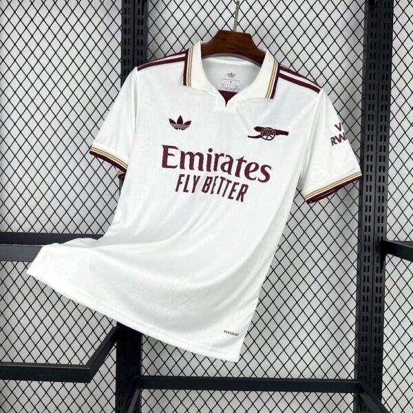 Camiseta Tercera Arsenal 25/26