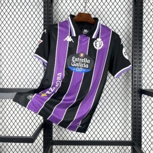 Camiseta Visitante Real Valladolid 25/26