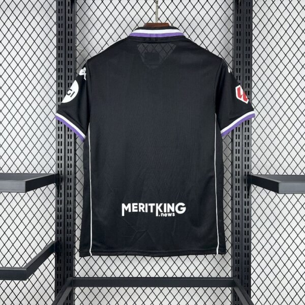 Camiseta Visitante Real Valladolid 25/26