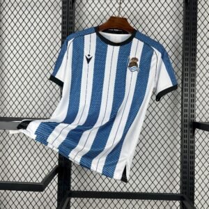 Camiseta Local Real Sociedad 25/26