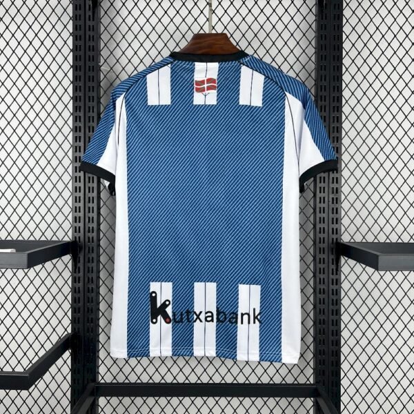 Camiseta Local Real Sociedad 25/26