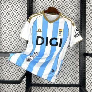 Camiseta Tercera Oviedo 25/26