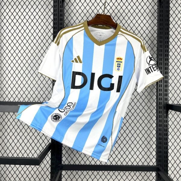 Camiseta Tercera Oviedo 25/26