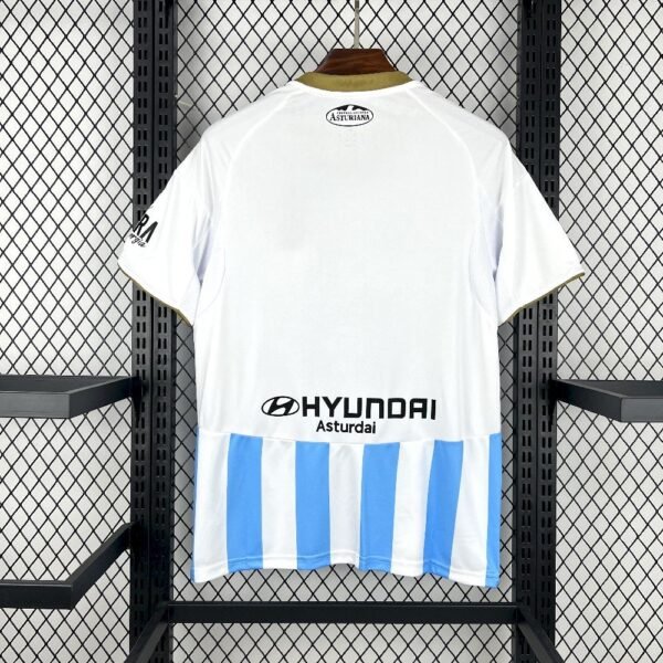 Camiseta Tercera Oviedo 25/26