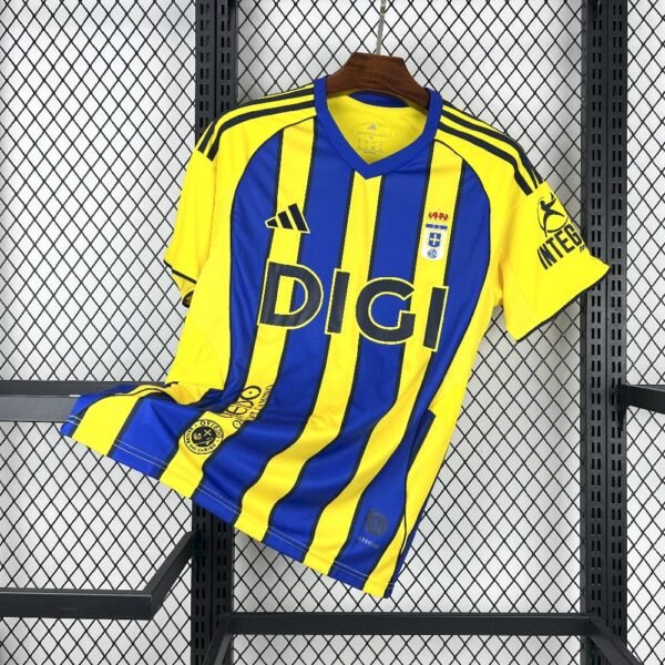 Camiseta Visitante Oviedo 25/26