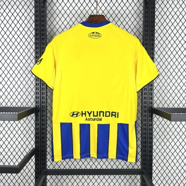 Camiseta Visitante Oviedo 25/26