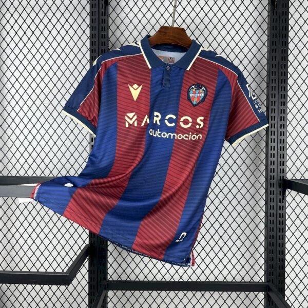 Camiseta Local Levante 25/26