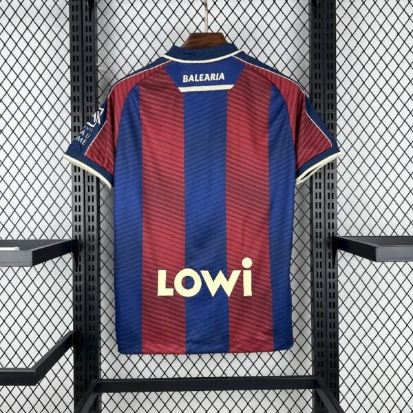 Camiseta Local Levante 25/26