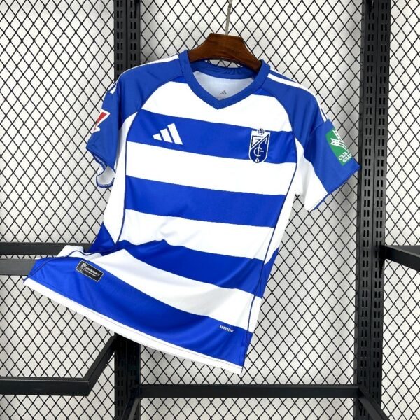 Camiseta Visitante Granada 25/26