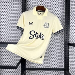 Camiseta Visitante Everton 25/26