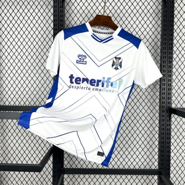 Camiseta Local Tenerife 25/26