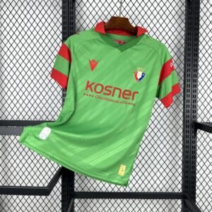 Camiseta Visitante Osasuna 25/26