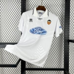 Camiseta Retro Local Valencia 99/00