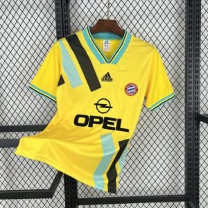 Camiseta Retro Visitante Bayern Munich 93/95