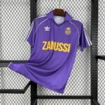 Camiseta Retro Tercera Real Madrid 84/85