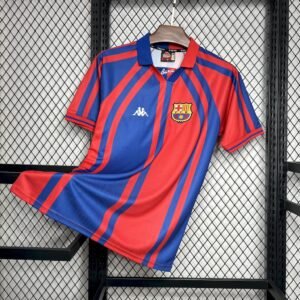 Camiseta Retro Local Fc Barcelona 98