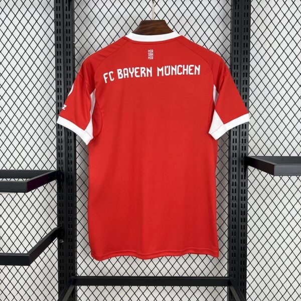Camiseta Local Bayern Munich 25/26