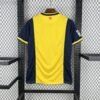 Parte trasera camiseta visitante Atlético de Madrid 2013-14 con espacio para nombre y número personalizados