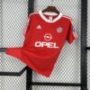 Camiseta Retro Local Bayern Munich 01/02