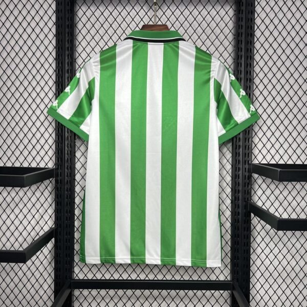 Camiseta Retro Local Real Betis 93/94